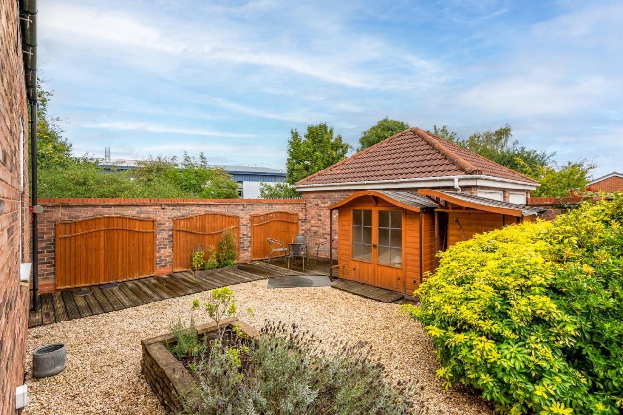 Pass The Keys Charming Cottage Near Clifton Moor York Buitenkant foto