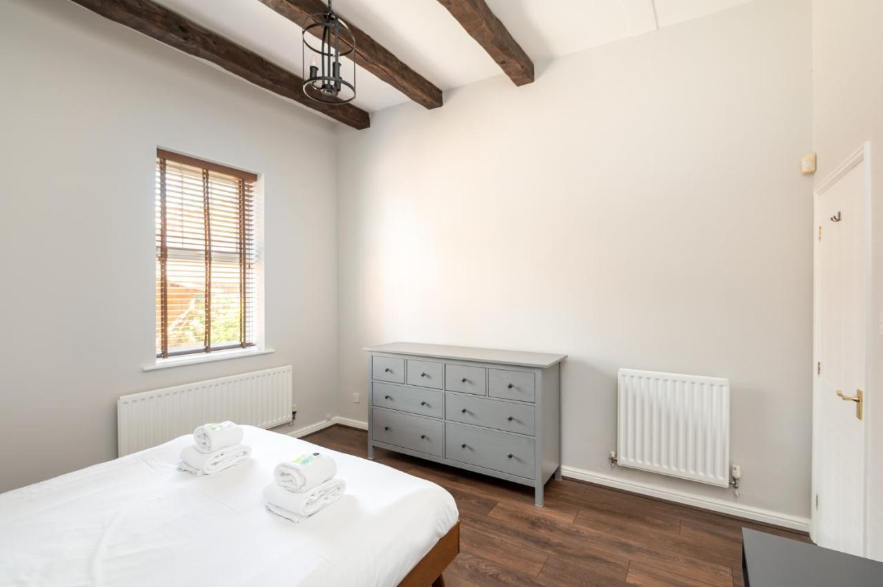 Pass The Keys Charming Cottage Near Clifton Moor York Buitenkant foto