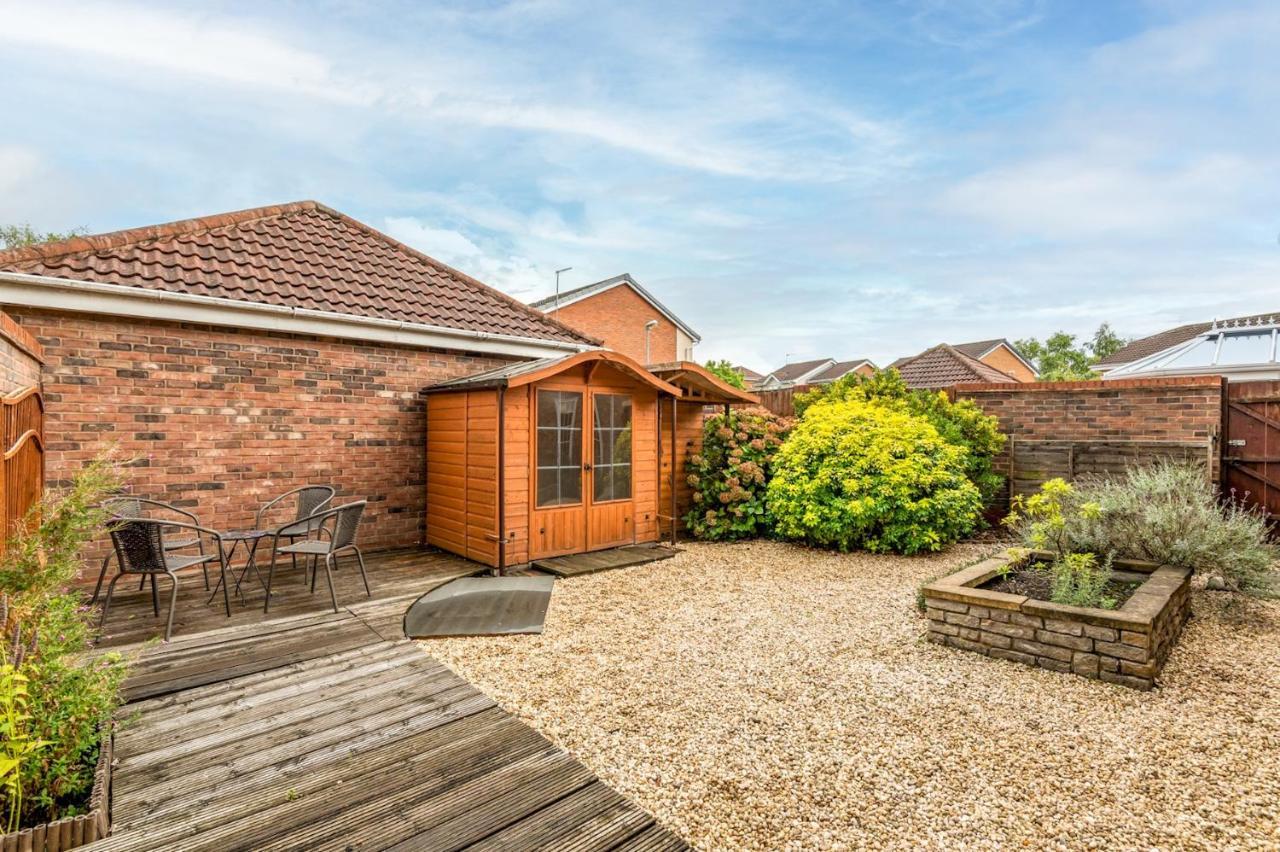 Pass The Keys Charming Cottage Near Clifton Moor York Buitenkant foto