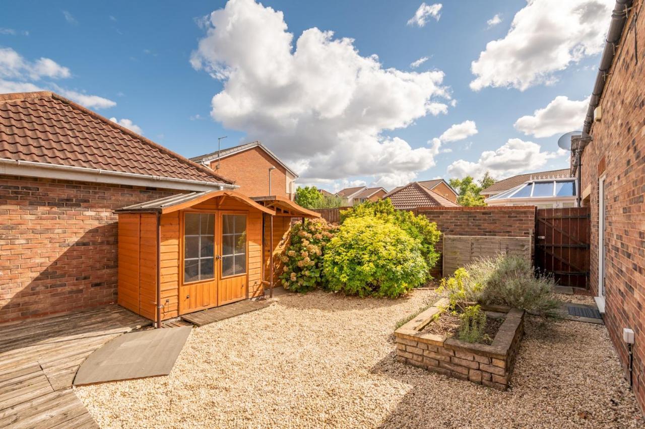 Pass The Keys Charming Cottage Near Clifton Moor York Buitenkant foto